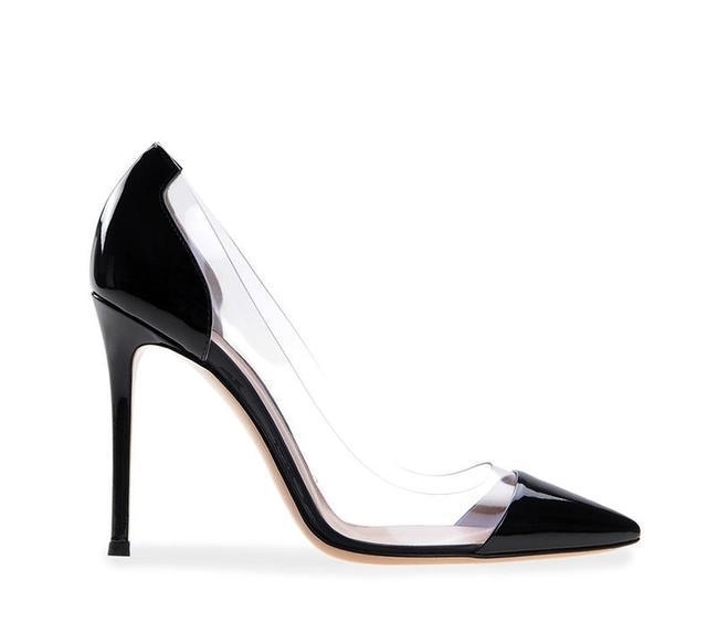 高跟鞋的鞋|经典的尖头细跟鞋,简约不简单,诠释你的独特魅力