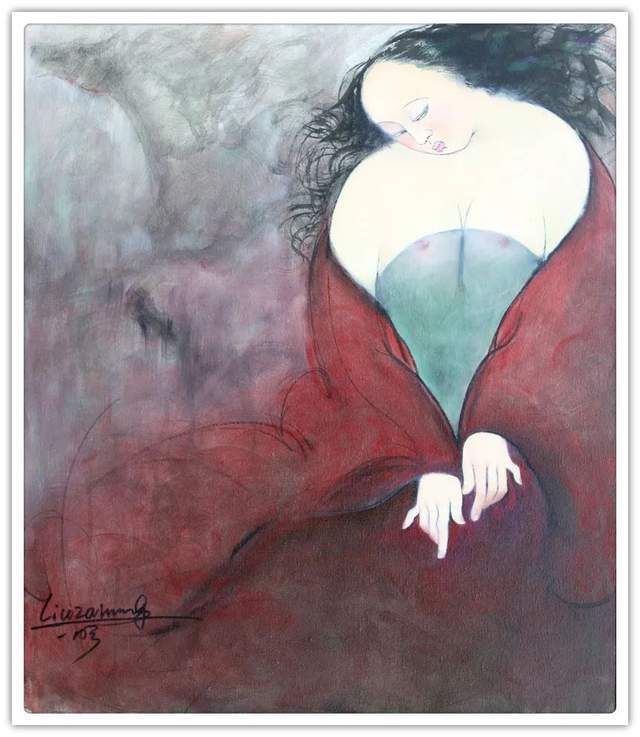 刘一民|刘一民|《大美中国·大美书画》新时代优秀书画家作品大联展