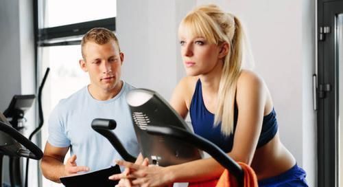 健身|中年人如何健身?4个建议,帮你提高训练效率!