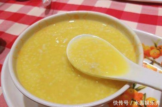 把小米|煮小米粥时,直接下锅就“错了”,多加两步,粥又稠又香