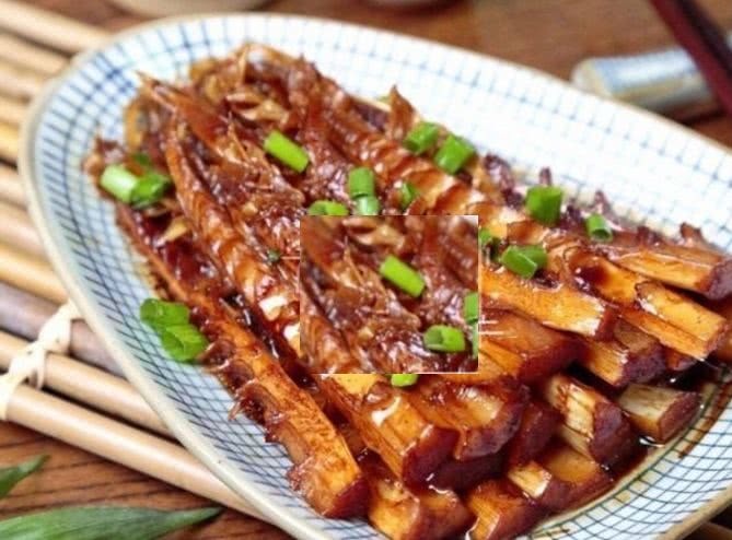 家人很喜欢的几道美味,简单炒炒很下饭,招待客人也有面子