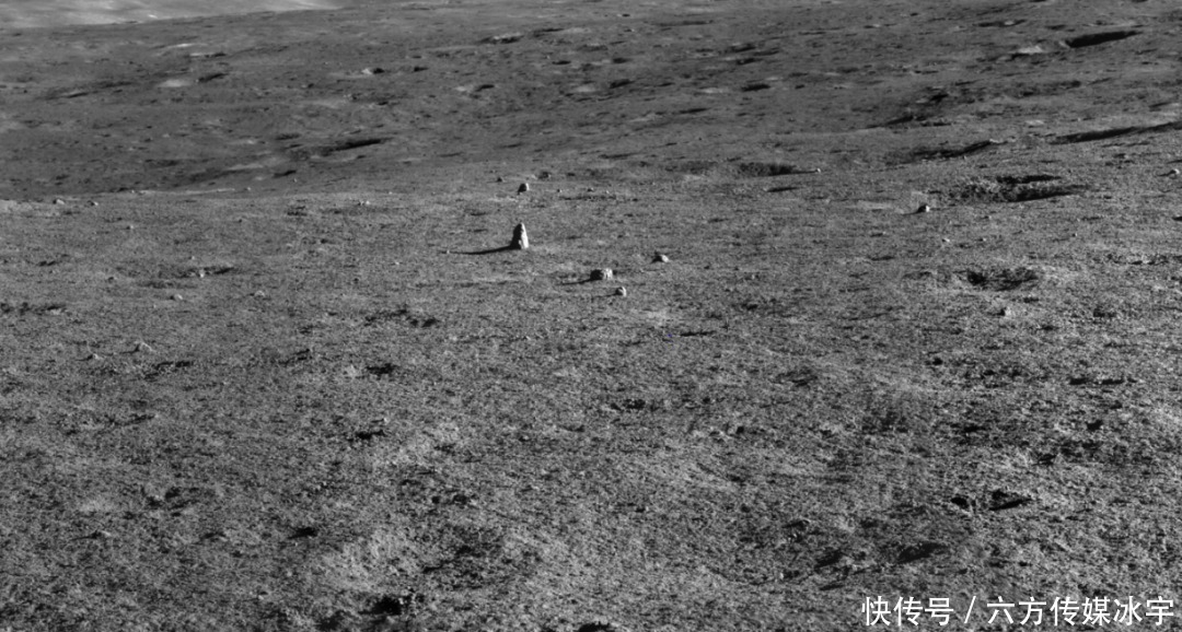 神奇的月面里程碑『玉兔二号驾驶日记』(23)