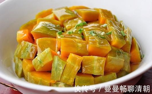 南瓜和这东西是天敌，不能一起吃，现在我们知道还有时间！