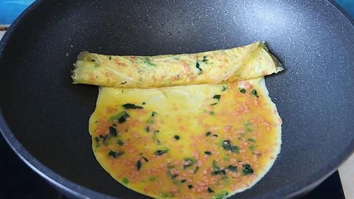 营养|入秋后，早餐可以这样做，十分钟做好，有菜有蛋，做法简单又营养