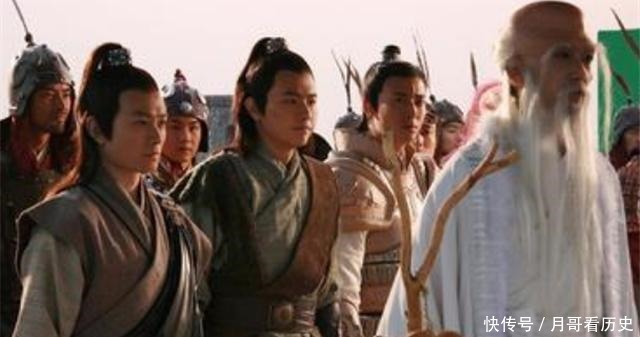 纣王|周灭商是仁德代替暴政吗看看朝歌攻陷时，画面有多惨烈