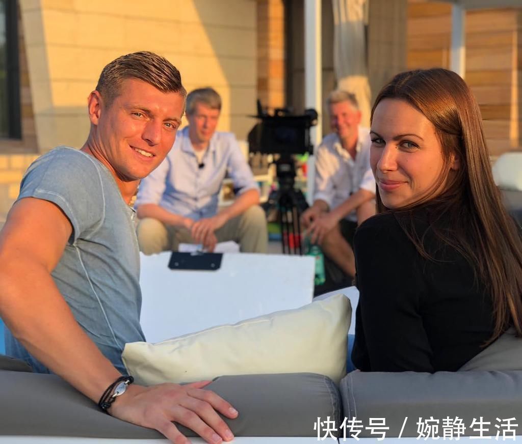 杰西卡|克罗斯妻子长相普通,但仍能俘获德国天王倾心,结婚多年感情稳定