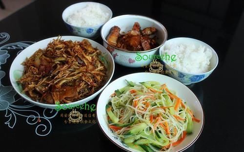 我和老公的晚餐只需二十分钟,3道家常菜,荤素搭配,下饭又下酒