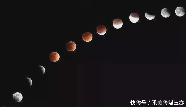 天文 5月26日！月全食遇上“超级月亮” ，罕见天文奇观不容错过！