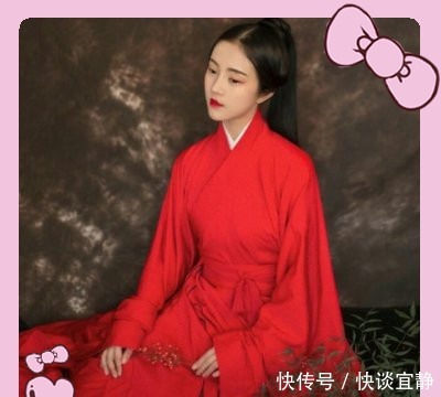 汉服|有手就会的现代发型也和汉服配的一脸?别再说不会发型了!