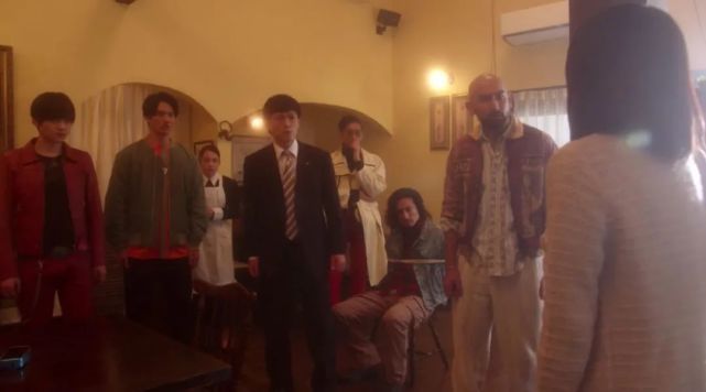 怪人|假面骑士Revice The Mystery第四话剧情简介,真凶果然是女主