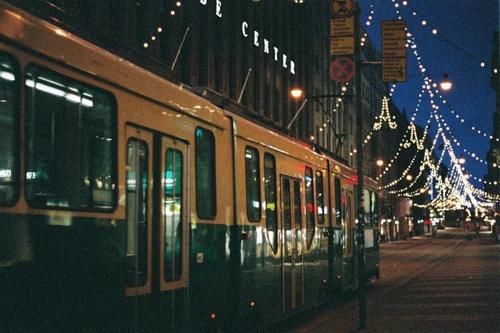  倒数|十二月的北欧，一起开始圣诞倒数吧