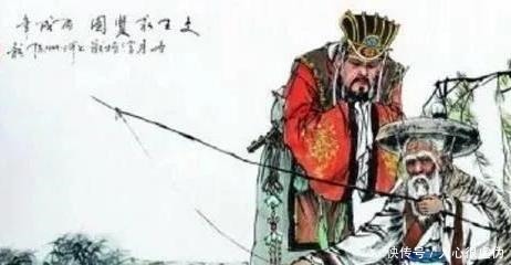 刘邦|盘点历史上大器晚成的四大人物,有一个原来七十岁才为人所知!