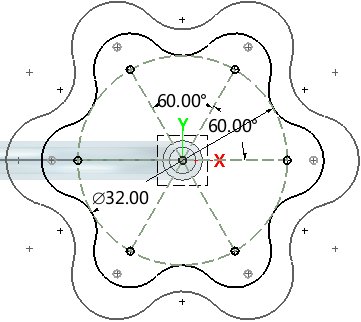 三维CAD实例(下):用中望3D进行灯罩的