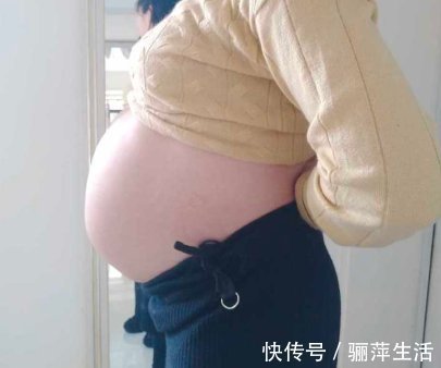 生活习惯|胎儿入盆后,这些信号要了解,别要生还不知道