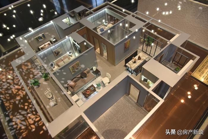 房子|购房时牢记“9字真言”:买南、买边、买三、不买二,不会买错房