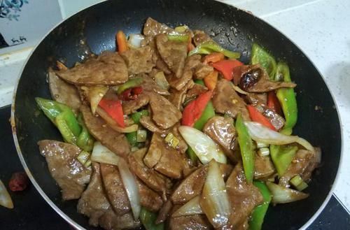 炒猪肝，别直接下锅炒！再加2步，猪肝嫩滑好吃、干净无腥味