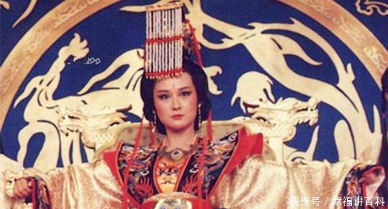 女子|古代女子中, 吕后以残忍著称, 但比起这两位, 简直如同小巫见大巫！