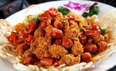 春节过后给家人做几道拿手的家常菜，色香味俱全，爽口开胃又下饭