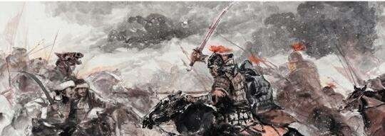 知识|百兵之王你不知道的长枪知识