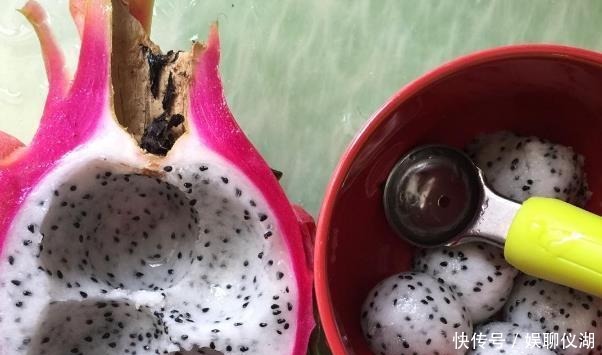 果树|养花不如种“果树”,挖1勺“水果籽”到花盆里,1个月成盆栽!