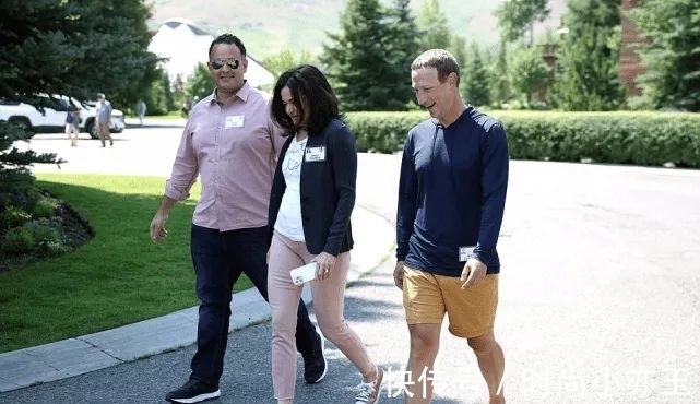 f抠门富豪人设崩塌！扎克伯格玩“变脸”，脸部越来越僵像机器人？