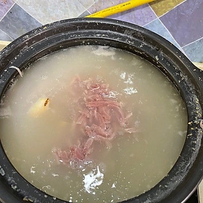 青菜肉丝粥别再用这么做了，教你新吃法