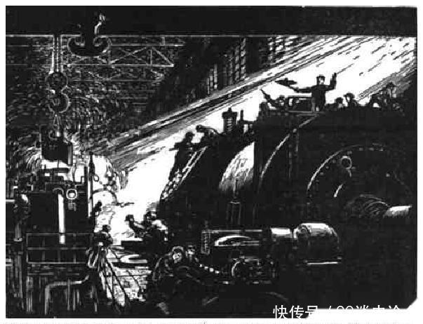 广州美术学|老照片带您回忆 1960年《人民日报》上的美术木刻作品