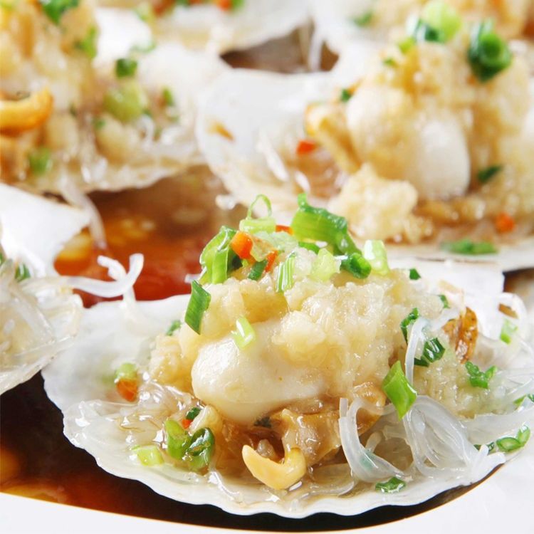 白露过后，如果不差钱，这5种海鲜给家人尝尝，肥美鲜嫩又营养