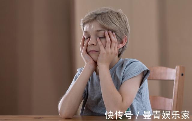 儿童心理学|5岁男孩突然睡眠不好，原来都是情绪惹的祸，家长千万要注意