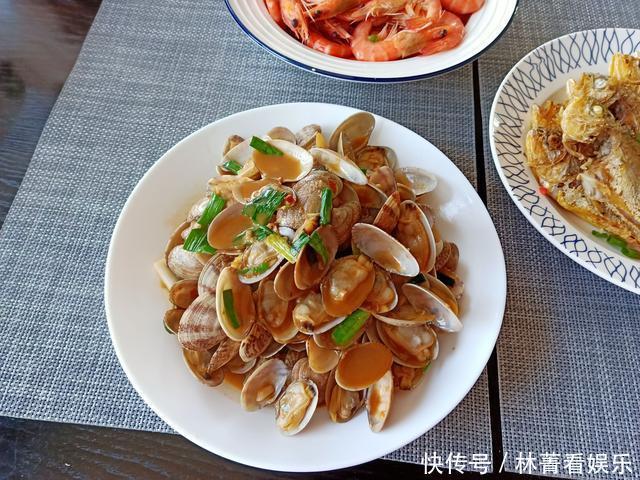 个菜|新春家宴10个菜,半小时左右就上桌,朋友夸老公倍有面子