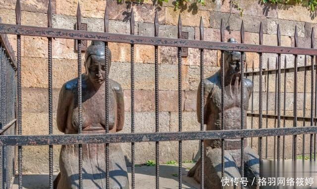 金国|名声最悬殊的祖孙,一个名垂千古受人敬仰,一个遗臭万年下跪至今