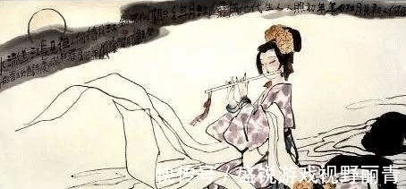 唐朝@唐朝最少产的诗人, 仅仅两首诗存于世上, 却孤篇压倒全唐