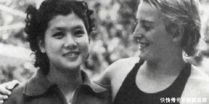 美人鱼|她本是游泳天才,被称为“美人鱼”,被迫嫁人这段婚姻毁了她一生