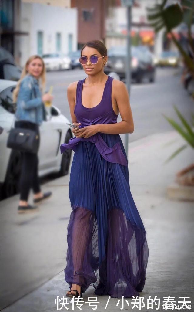 2020年流行色也太美了吧！显气质又显白，谁穿谁好看