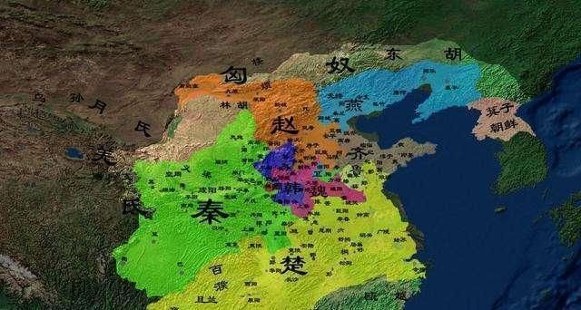 导致|制下无政和政上无制有何区别皆会导致时代崩溃,看秦国灭亡原因