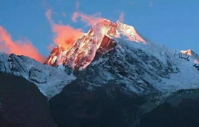 黄山|中国最出名的17座山，你去过几座？