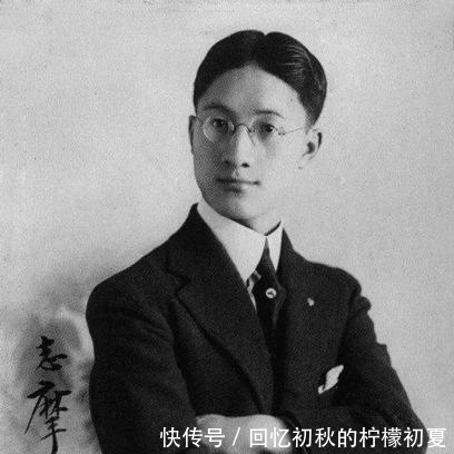 林徽因|徐志摩娶陆小曼之后,林徽因为他写下最美情诗,爱没爱过一目了然