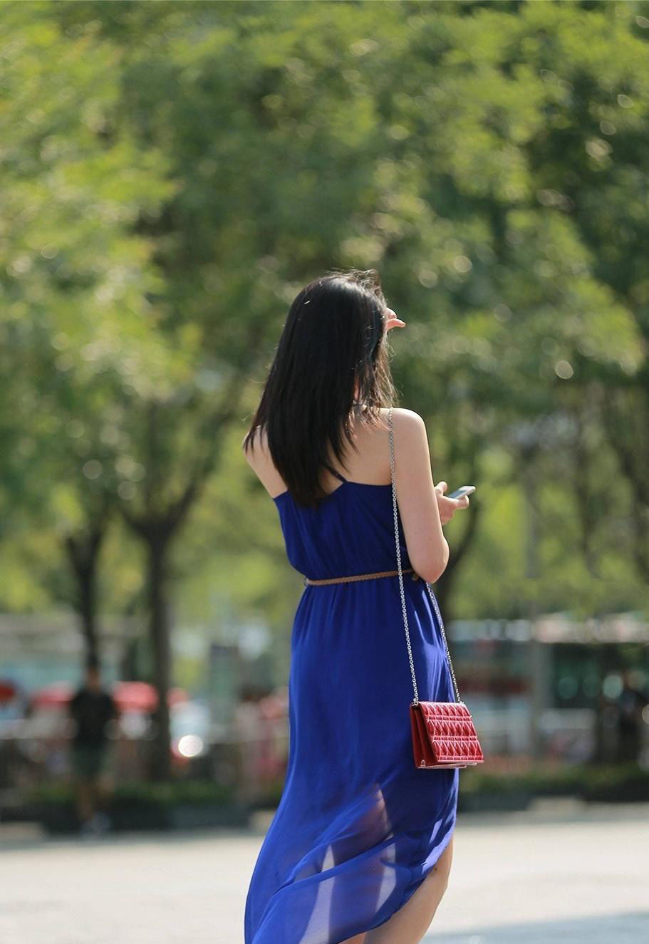 选择|春夏季换装,还是选择裙装更省心,洋气好看,怎么穿怎么美