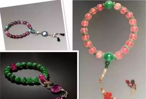 珠串|为什么翡翠珠串18颗?背后的原因意想不到!