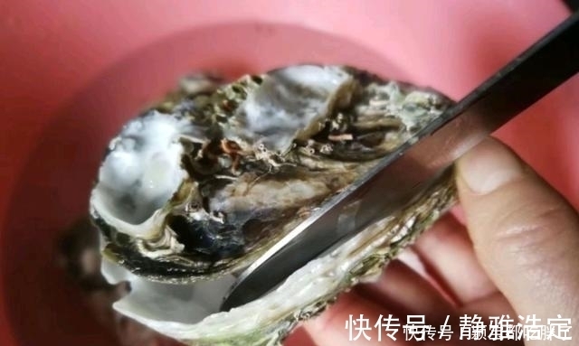 蒜蓉粉丝蒸生蚝,只要跟着步骤一点点做,蒸出来的比饭店还香