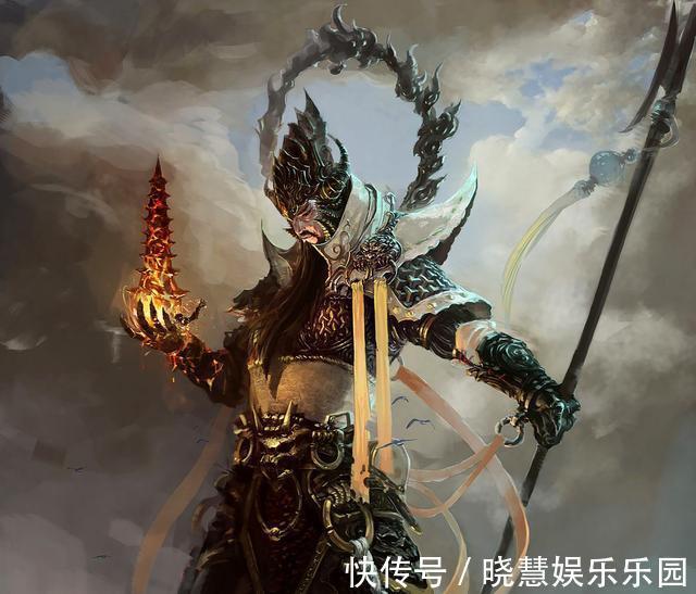 红孩儿$“她”才是《西游记》中真正的狠角色,曾吓得孙悟空毛骨悚然