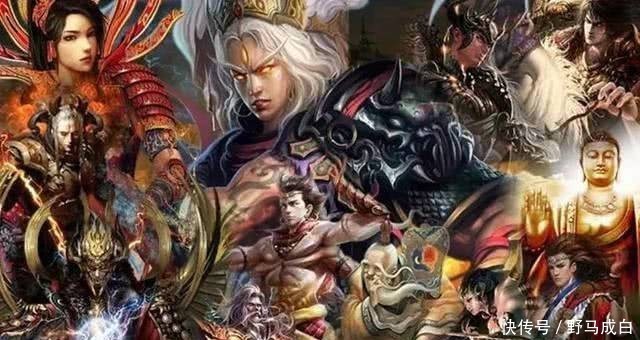 大名鼎鼎的真武大帝,究竟降伏了哪些魔王?他的师傅又是谁?