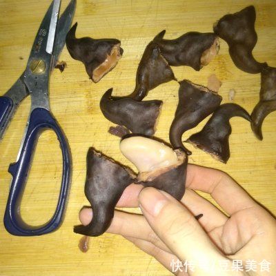 赘疣|么锦小炒菱角