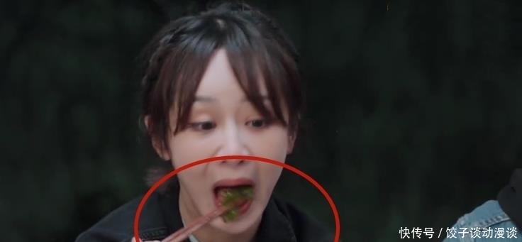 家有儿女 杨紫定力真强,连黄磊的美食都抵抗得住,女明星为保持身材真自律