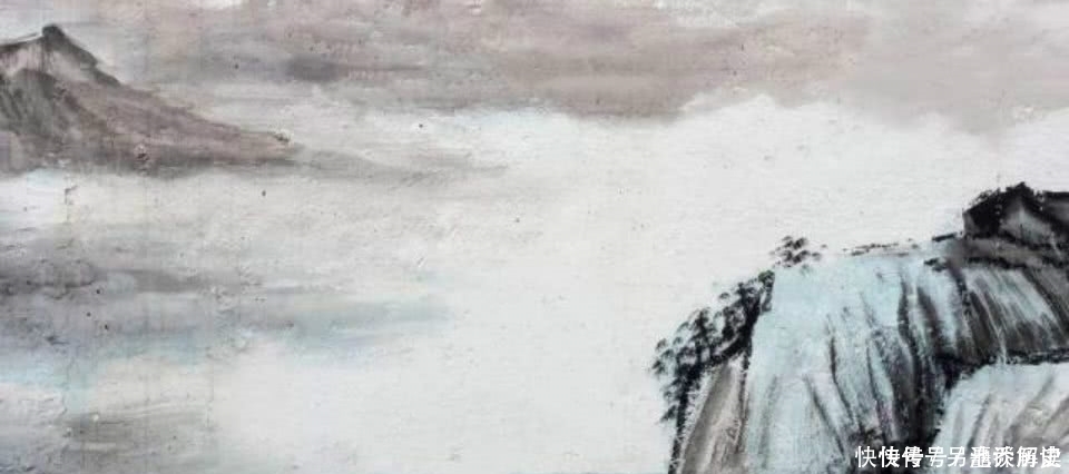 偈语|王昌龄在寺庙禅房的墙壁上,随手题写了一首诗,最后两句犹如偈语