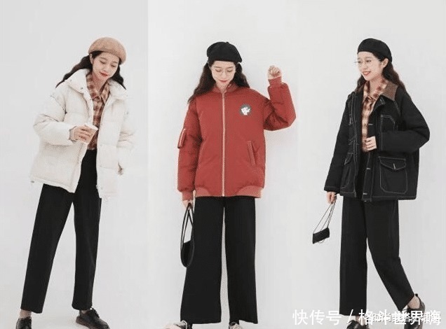 呢大衣烂大街了!今年冬天流行这3种外套,保暖又洋气