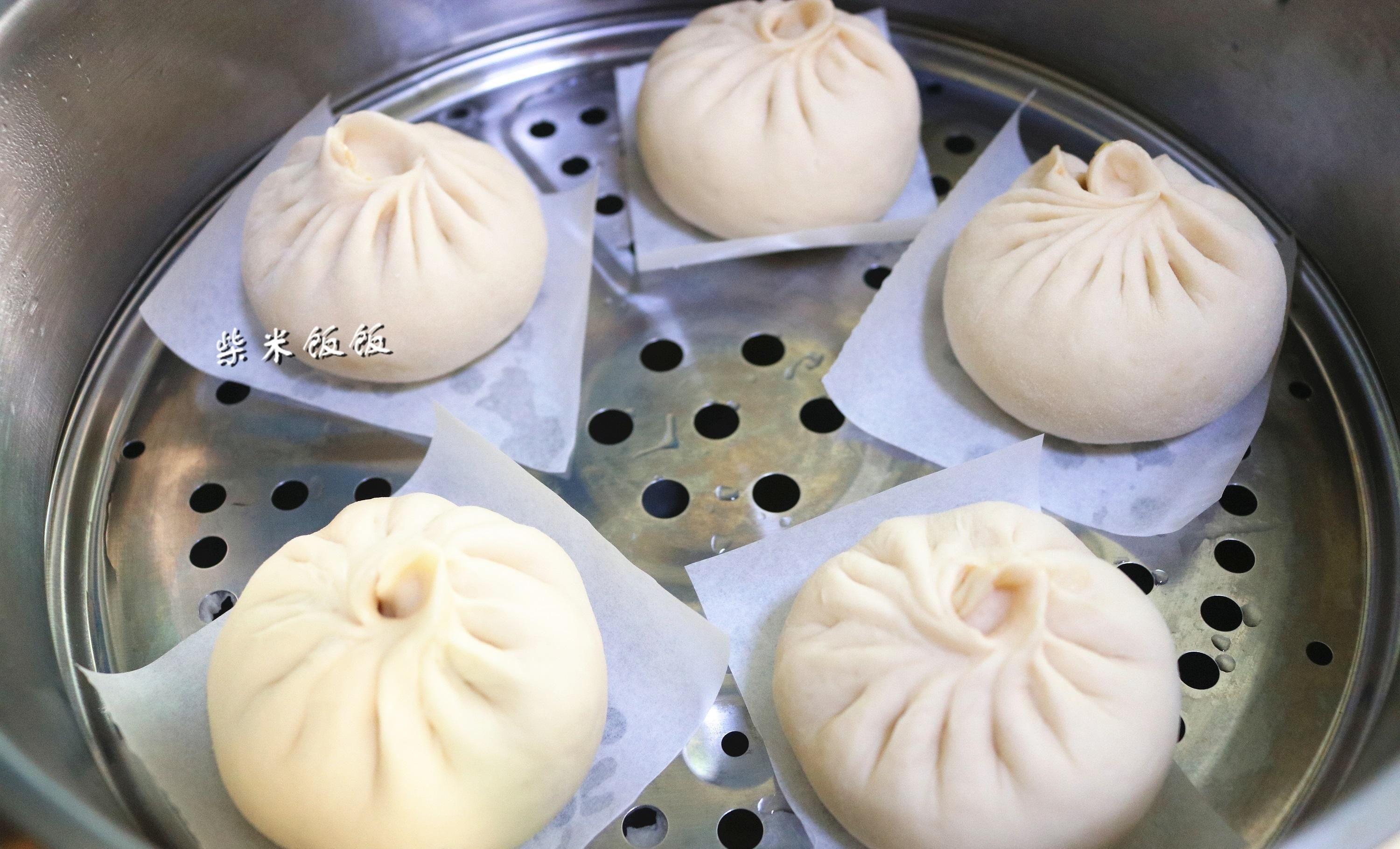 营养|包子这样蒸,不塌陷更香软满满都是料,早餐吃方便营养