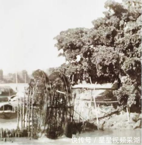 水车|绝密老照片,揭露百年永州的真实面目