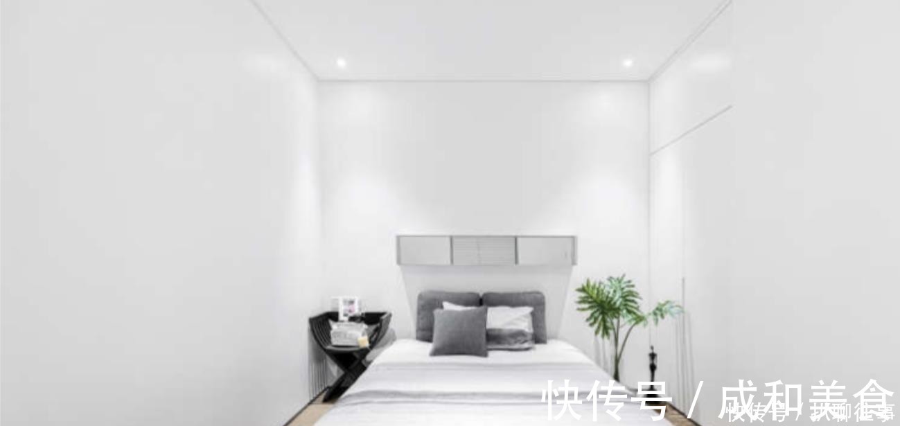 收纳|这是我见过最高级的小户型装修，颜值堪比小豪宅，收纳不输大户型