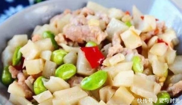 女性多吃的养生菜,营养丰富,美容养胃,补水保湿,常吃祛斑祛毒